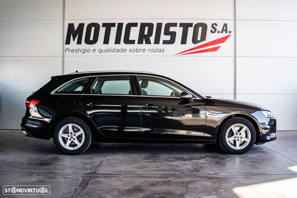 Audi A4 Avant 35 TDI S tronic - 9
