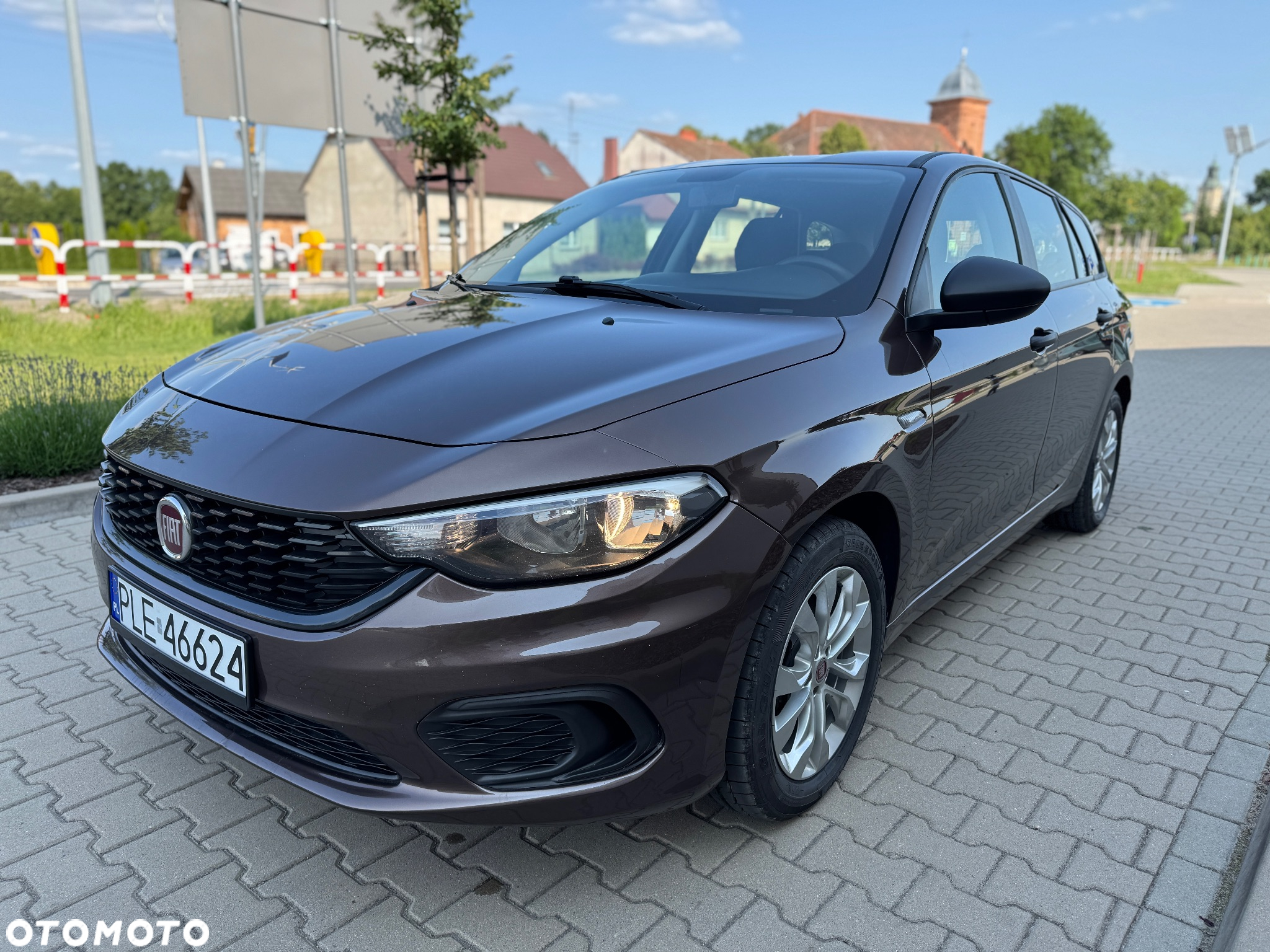 Fiat Tipo Kombi 1.4 16V Lounge - 3