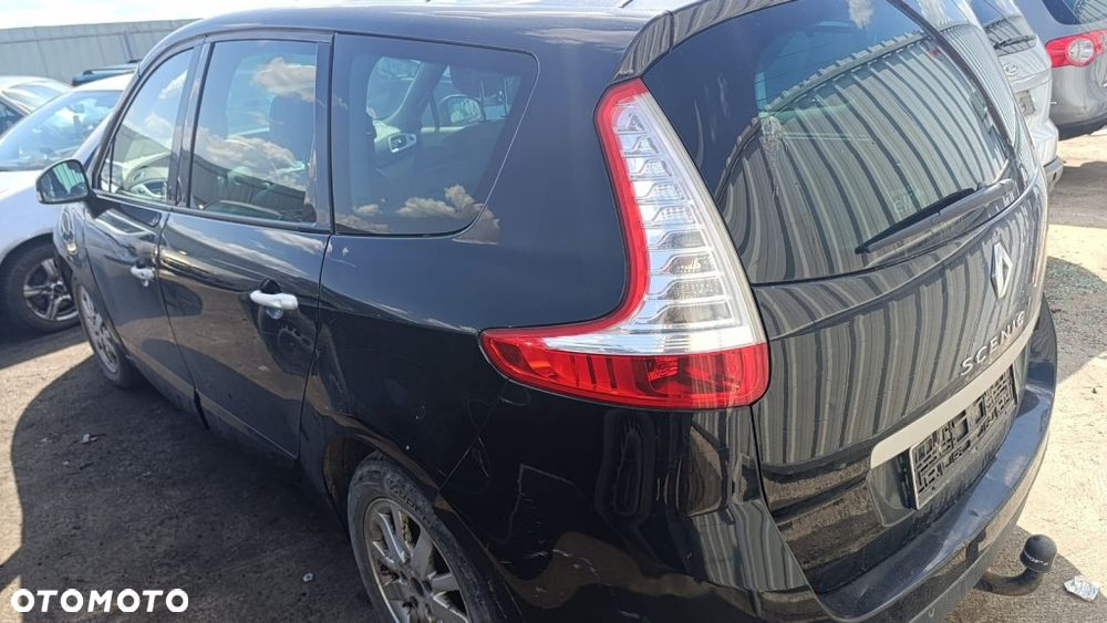 36302 Renault scenic III model od 09-13 silnik 1.9 dCi F9Q870 skrzynia ND4004 lakier TEGNE - 8