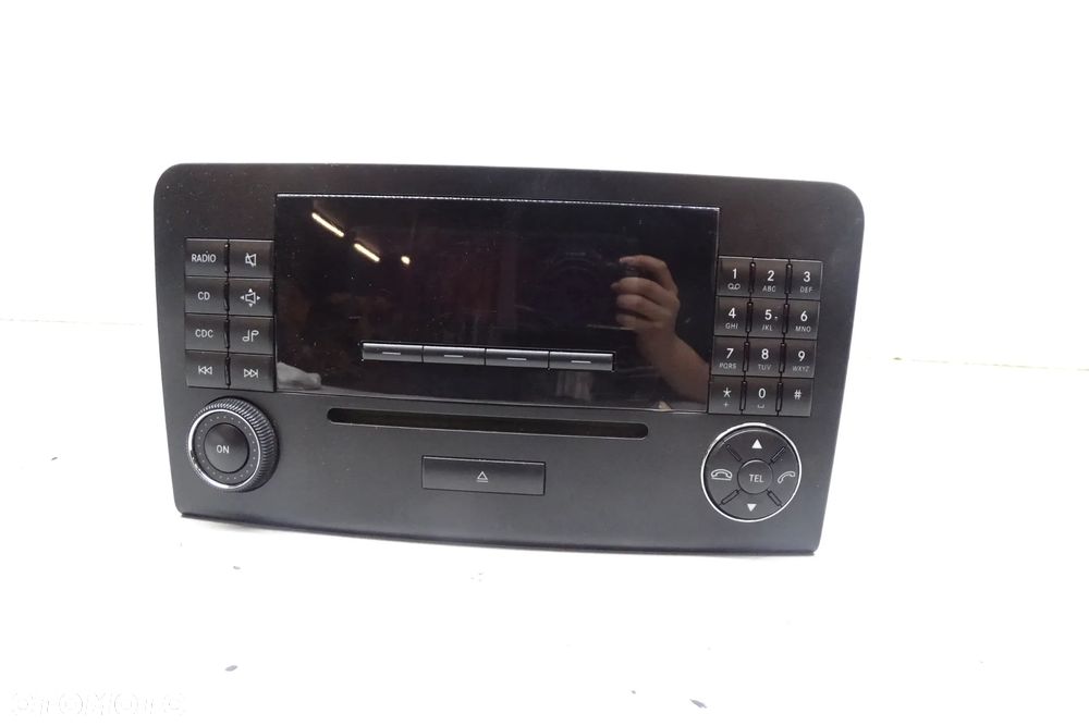 Mercedes ML W164 Radio Nawigacja 1648208289 - 1