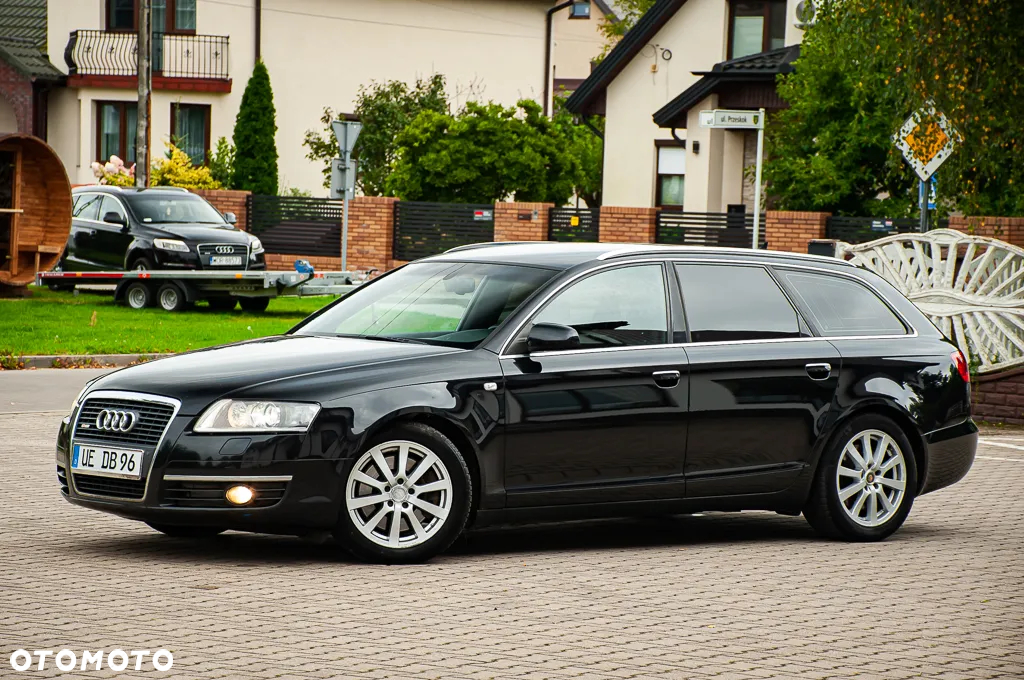 Audi A6 Avant 3.0 TDI Quattro Tiptronic - 11