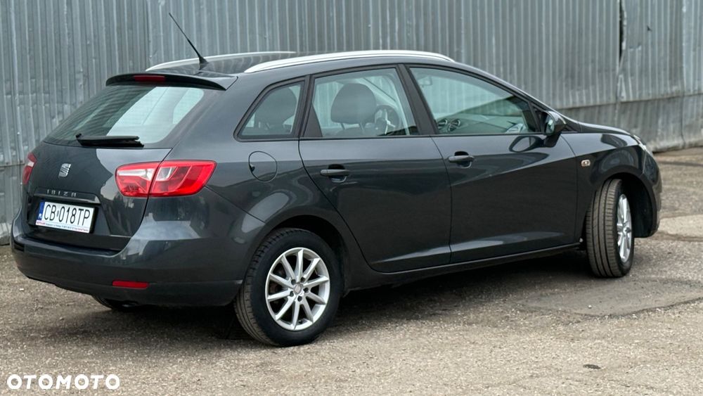 Seat Ibiza 1.4 16V Style - 11