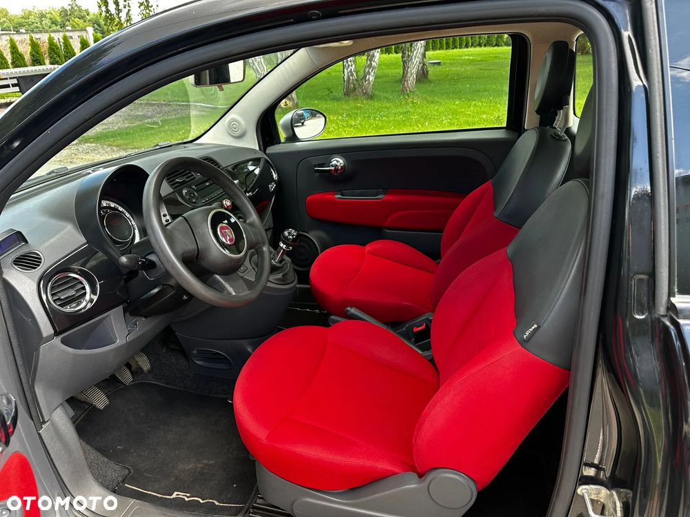 Fiat 500 - 4