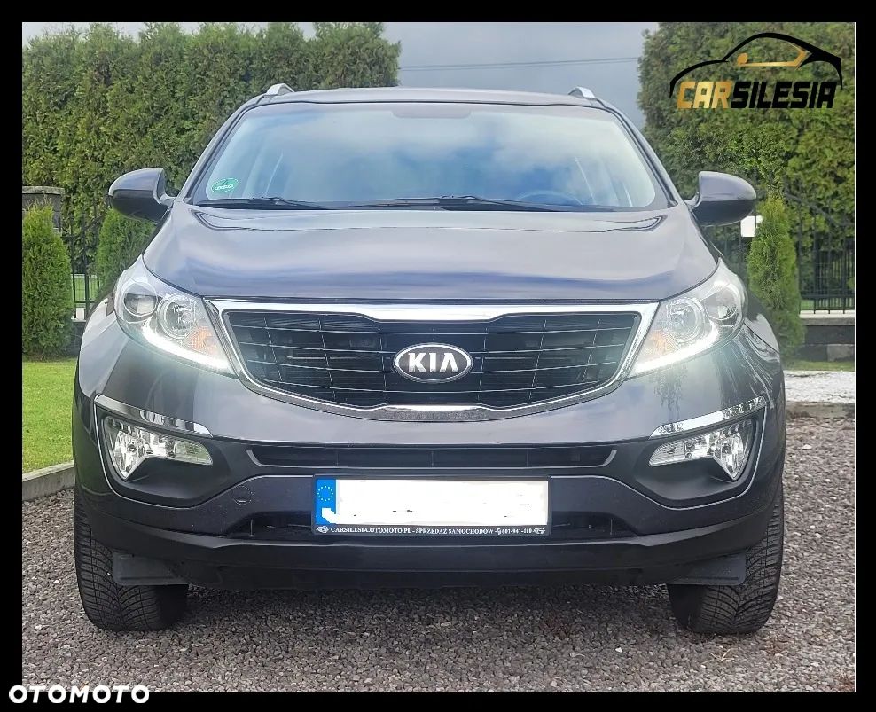 Kia Sportage 2.0 GDI 2WD Vision - 3