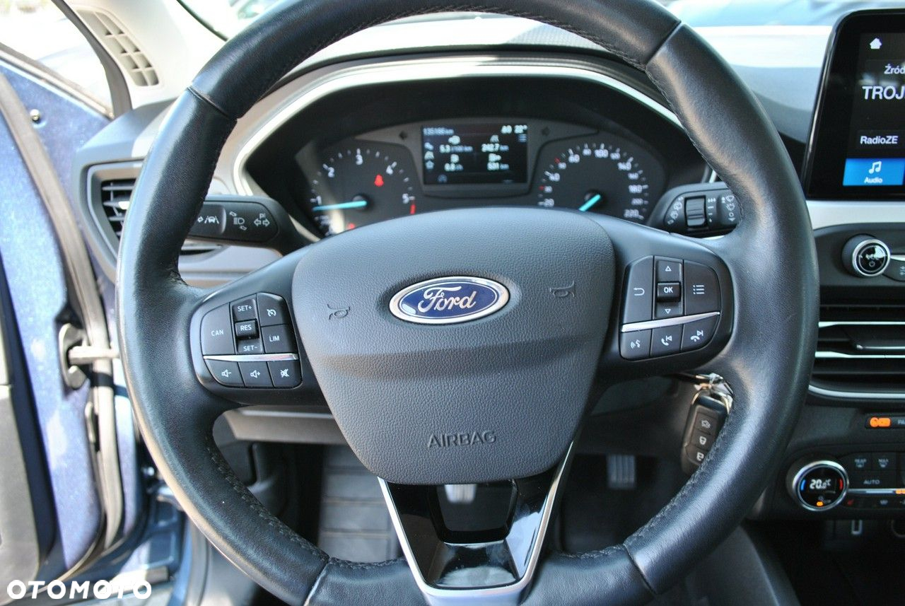 Ford Focus 1.5 EcoBlue Trend Edition - 17