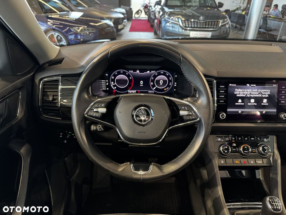 Skoda Kodiaq - 23