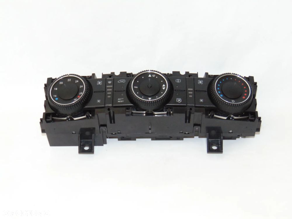 Panel nawiewu klimatyzacji 2E1907040A VW Crafter I 06-11r - 11