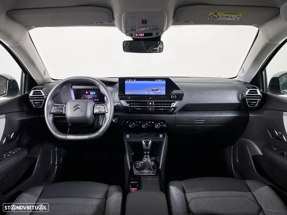 Citroën C4 PureTech 130 Stop&Start PLUS - 16