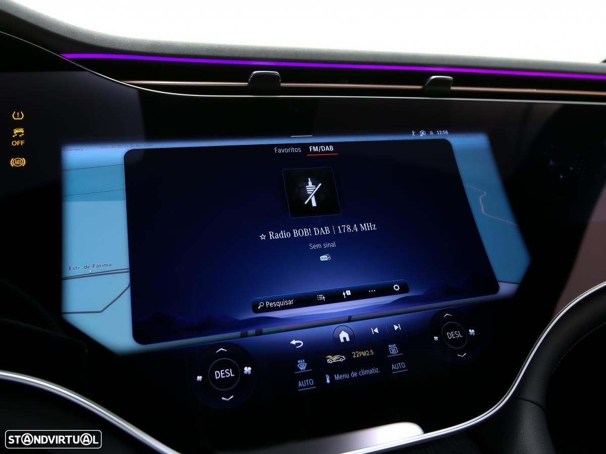 Mercedes-Benz EQS 450+ Electric Art - 38
