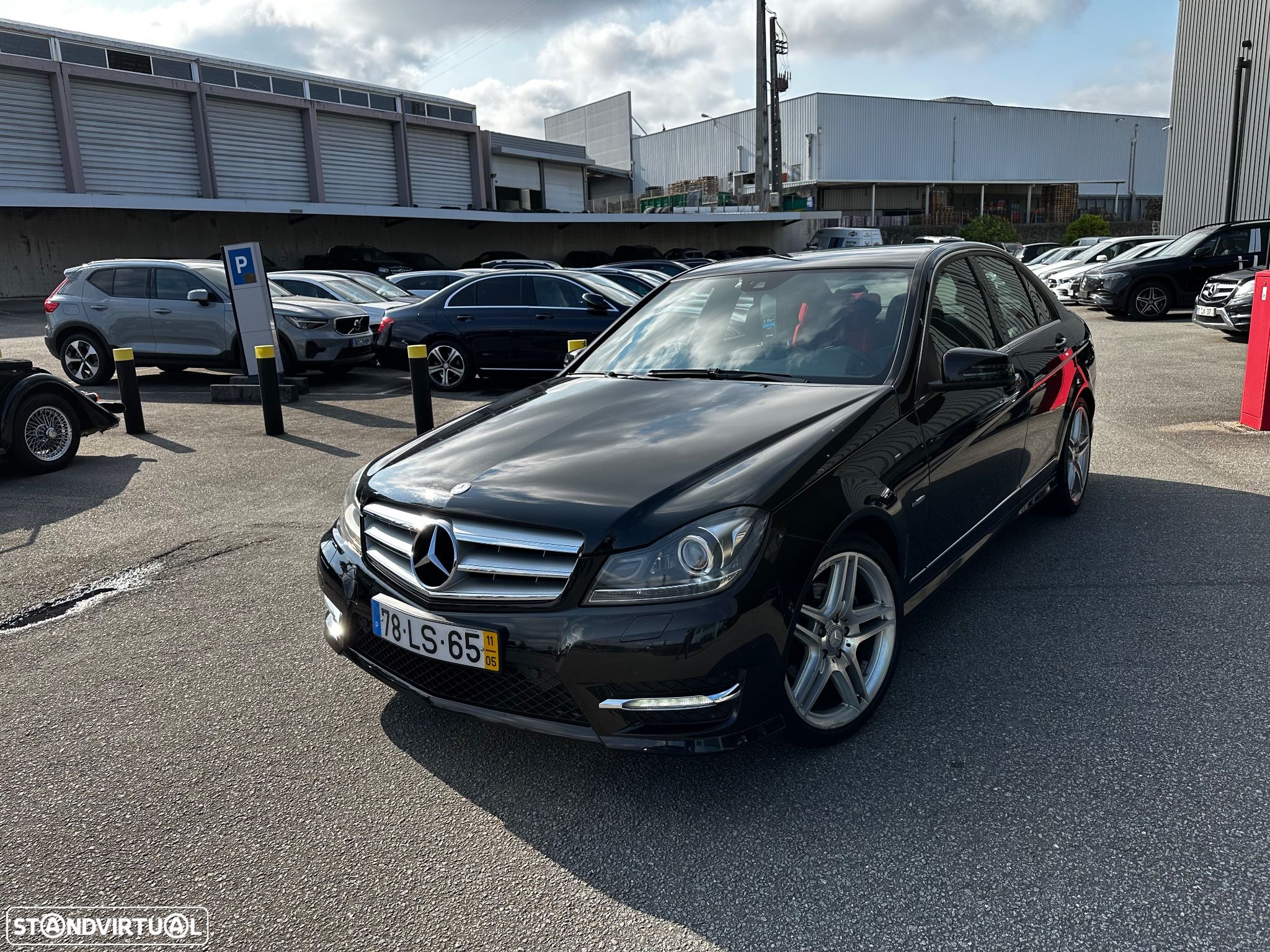 Mercedes-Benz 250 - 1