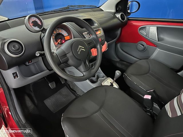 Citroën C1 1.0 SX Airdream CMP5 - 11