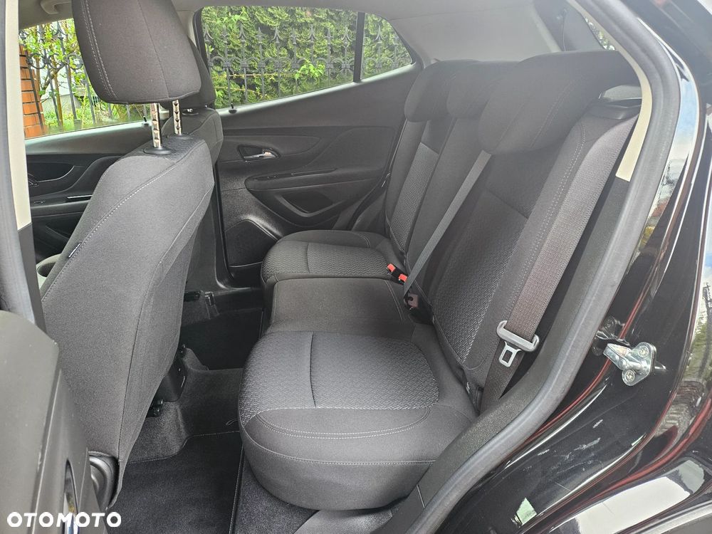 Opel Mokka X - 12