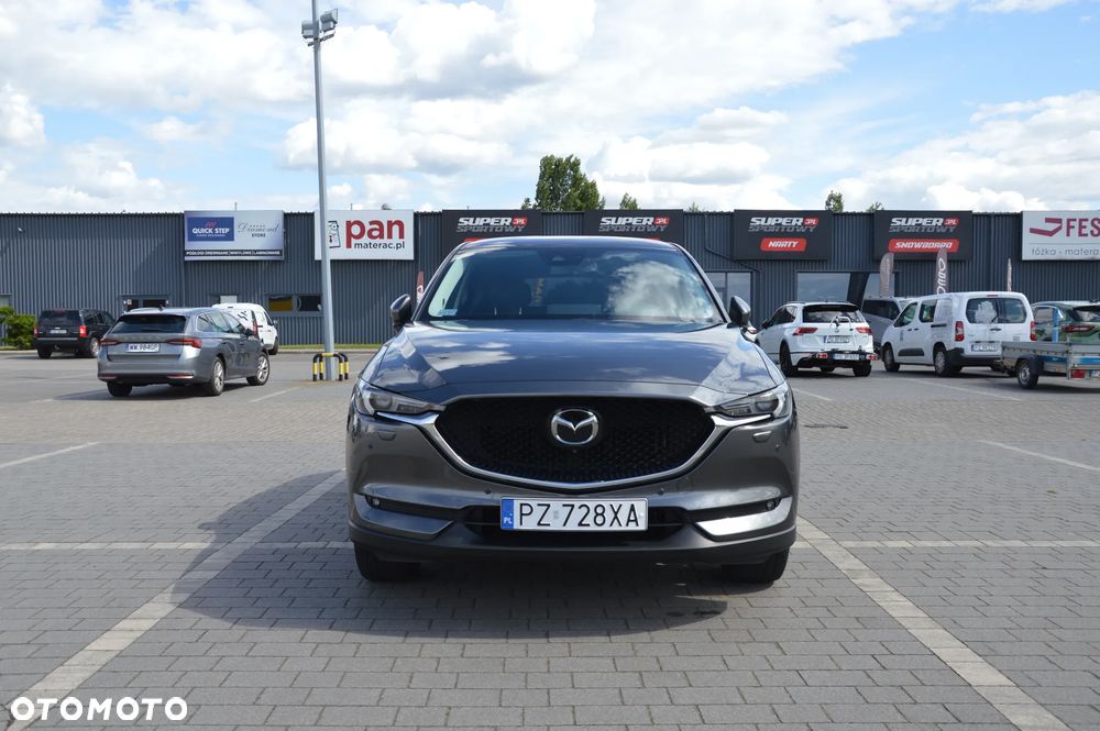 Mazda CX-5 2.5 Skypassion AWD - 3