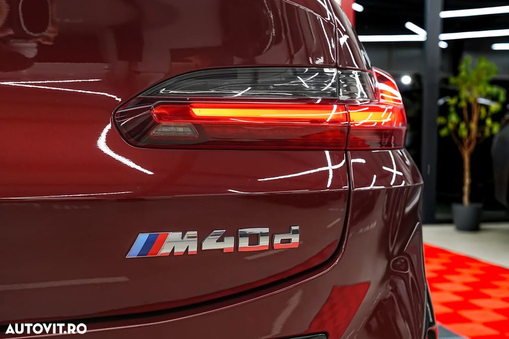 BMW X4 M M40d Sport Edition - 37