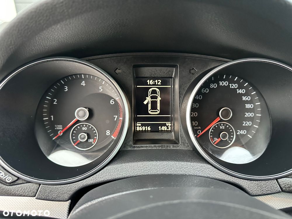 Volkswagen Golf 1.4 TSI MATCH - 12