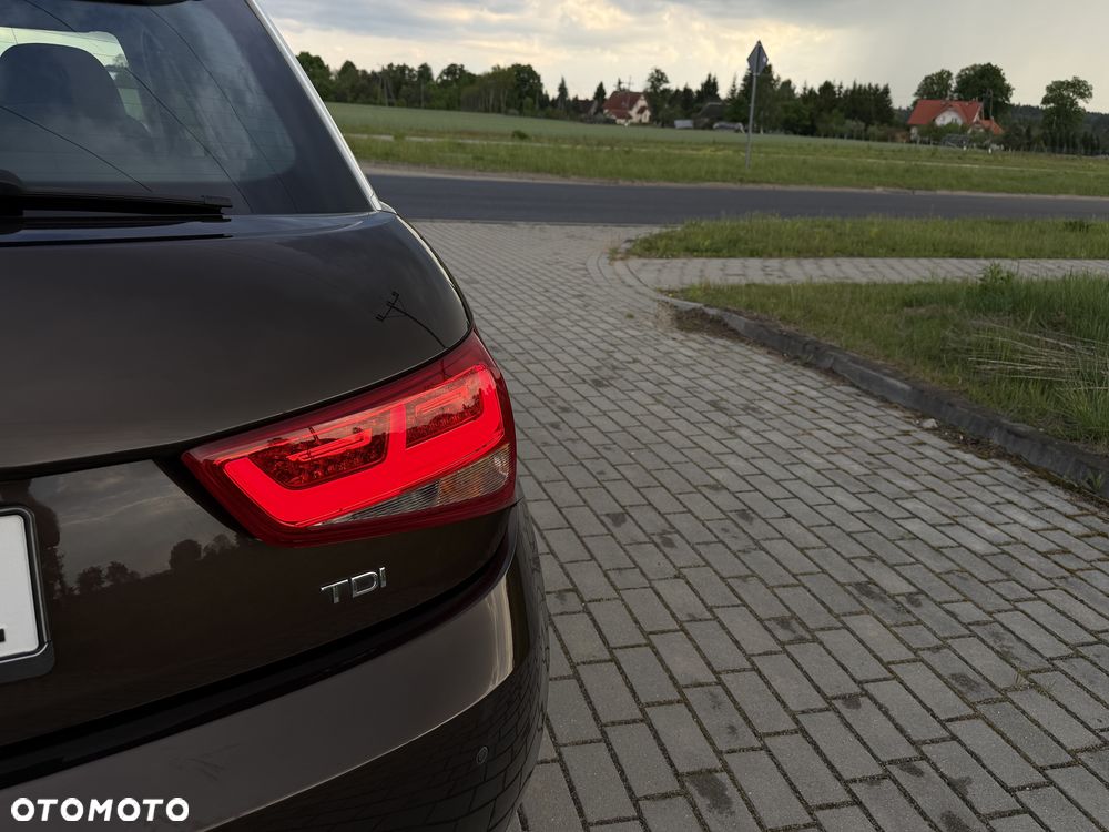 Audi A1 3-drzwiowe 1.6 TDI Ambition - 21