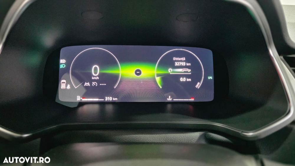 Renault Captur TCe 100 GPL Equilibre - 11