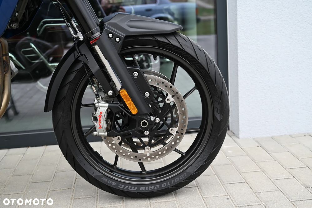 Triumph Tiger - 34