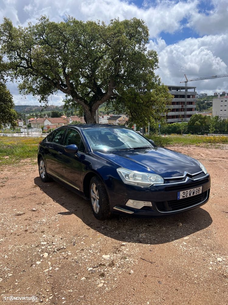 Citroën C5 - 3