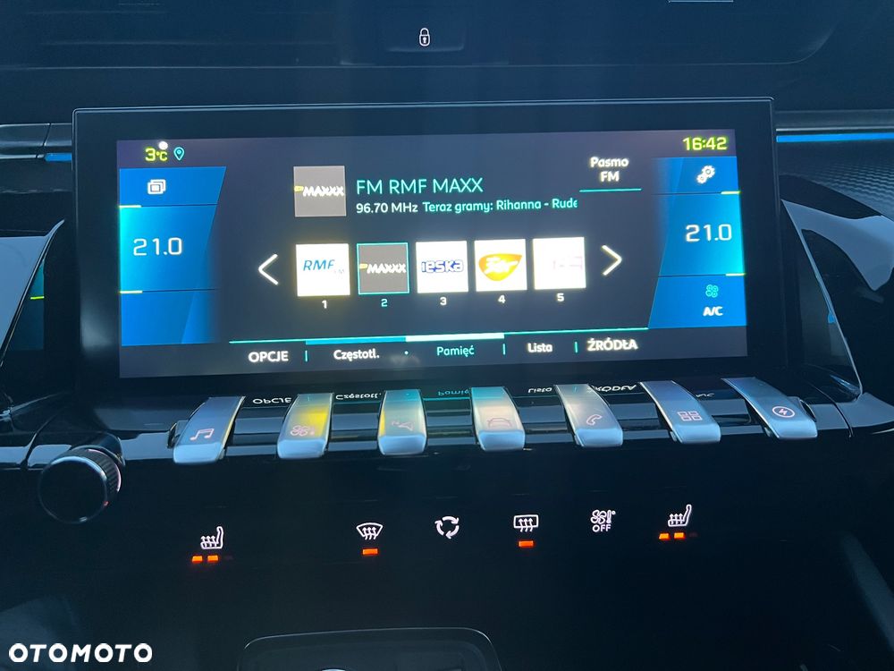 Peugeot 508 225 e-EAT8 GT Pack - 17