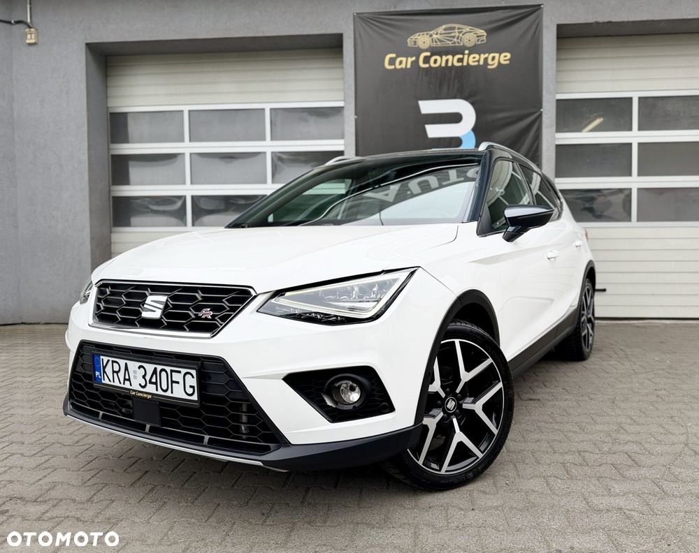 Seat Arona 1.0 TSI DSG OPF FR - 1