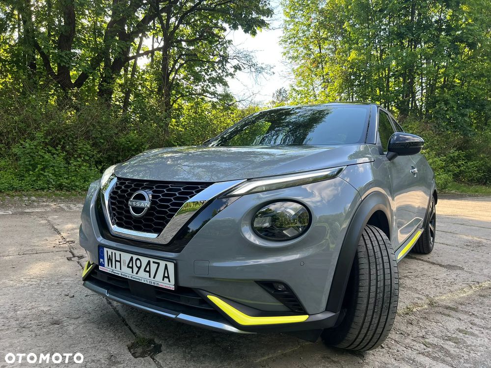 Nissan Juke 1.0 DIG-T Kiiro DCT - 2