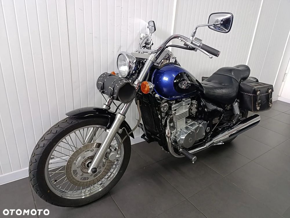 Kawasaki EN - 6