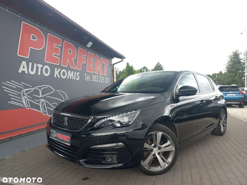 Peugeot 308 - 2