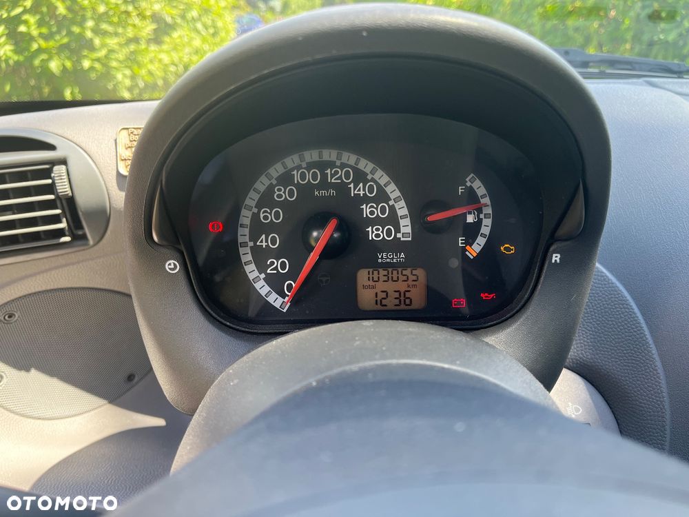 Fiat Seicento - 5