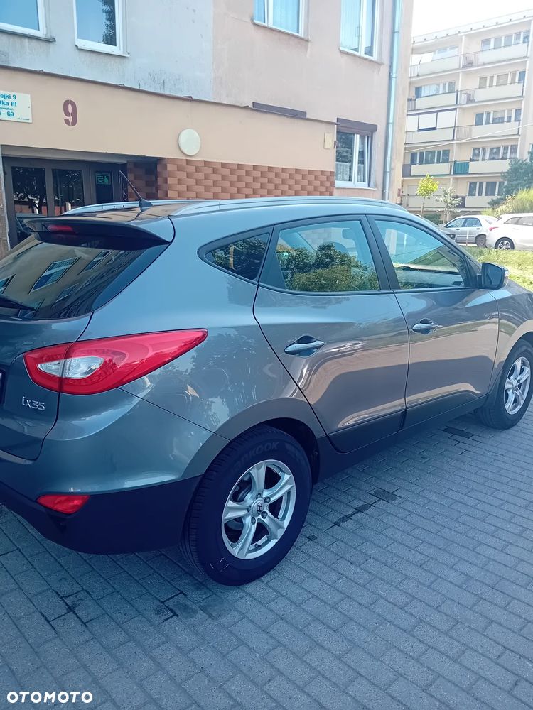 Hyundai ix35 1.6 2WD Trend - 5