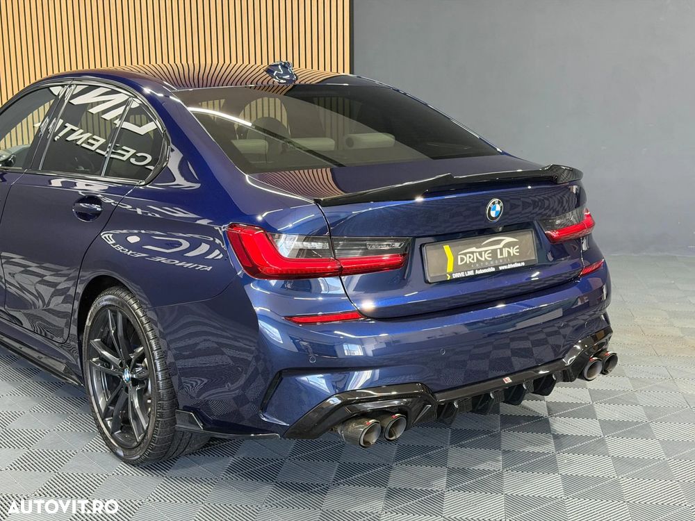 BMW Seria 3 330e AT PHEV - 7