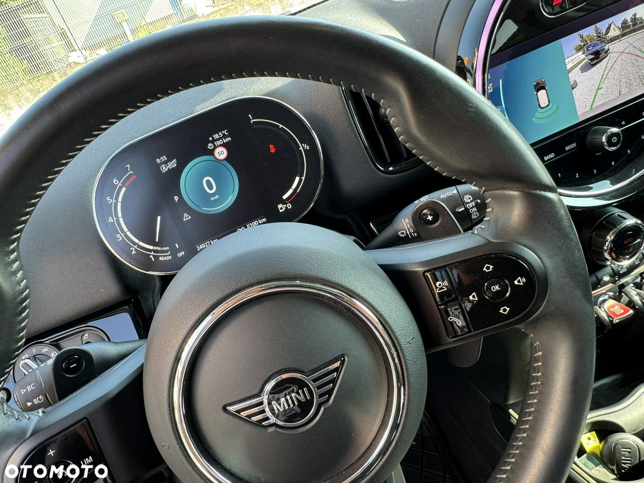 MINI Countryman Cooper S All4 - 17