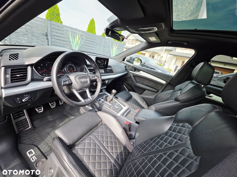 Audi Q5 2.0 TDI (clean diesel) ultra - 4
