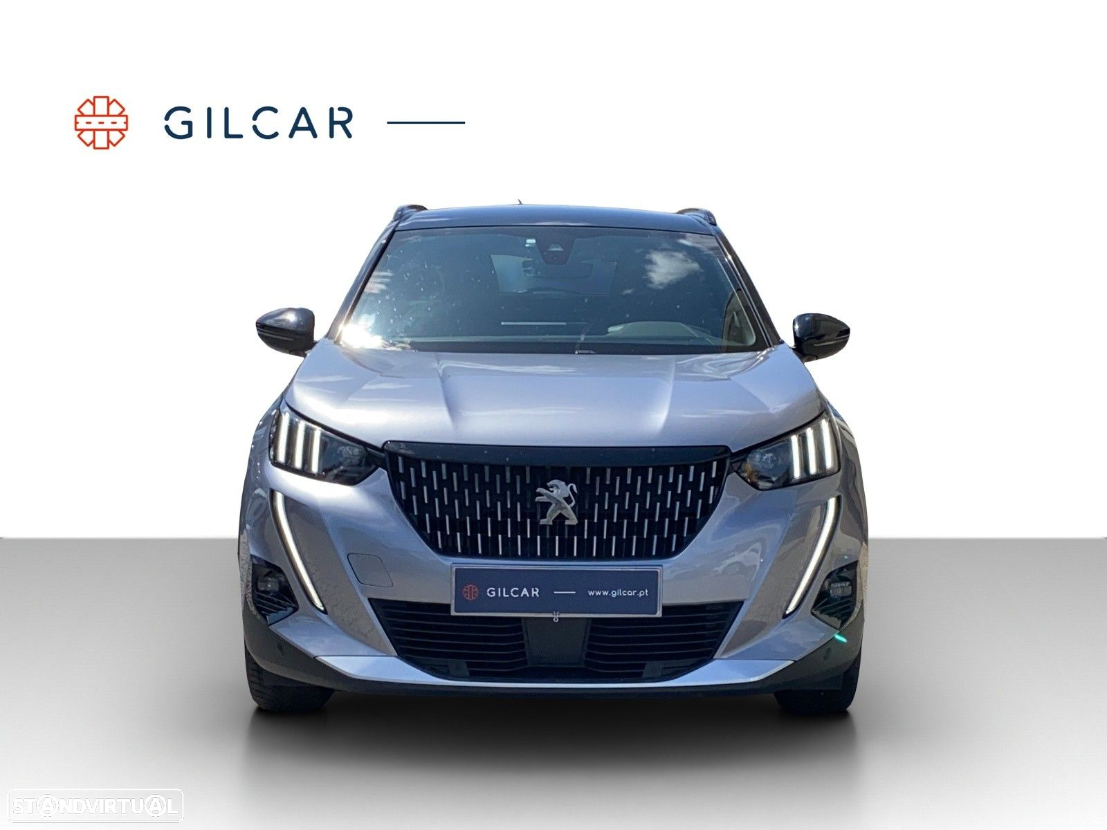 Peugeot 2008 PureTech 130 EAT8 GT - 3