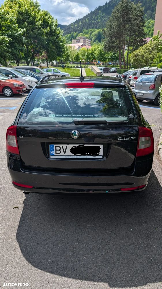 Skoda Octavia 2.0 TDI DPF Best of - 6