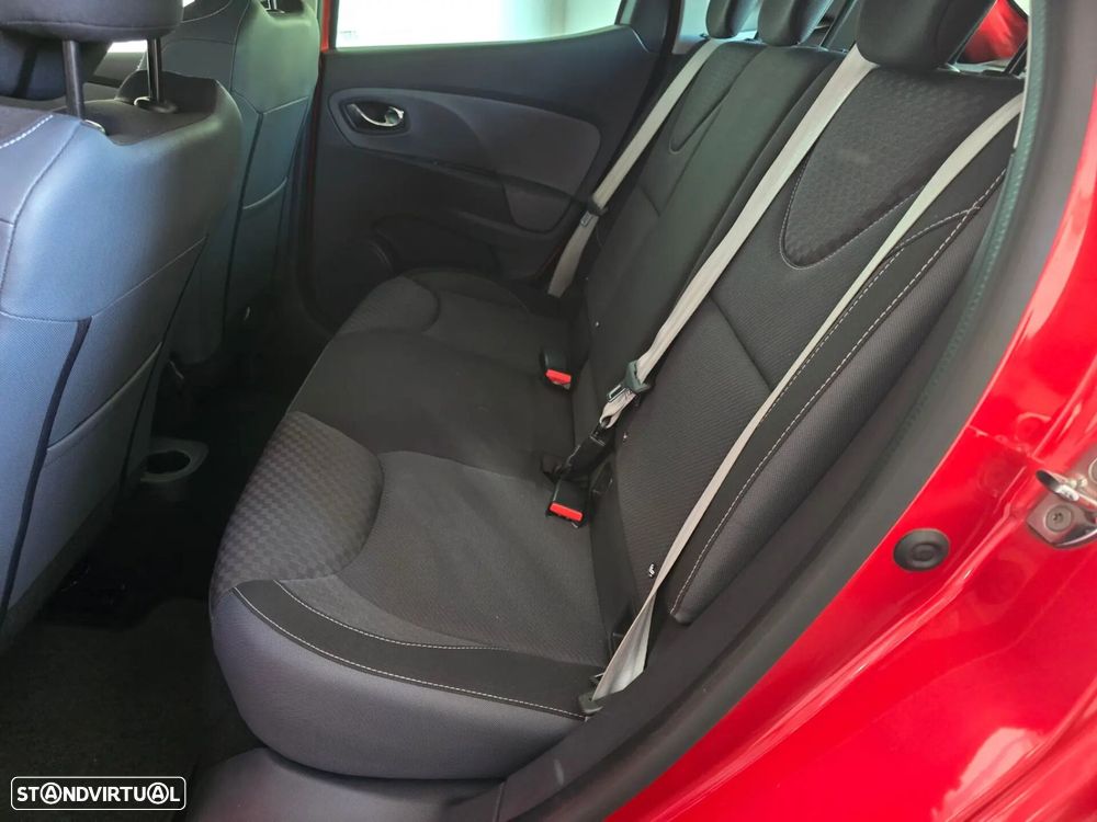 Renault Clio 1.2 TCE GT EDC - 21