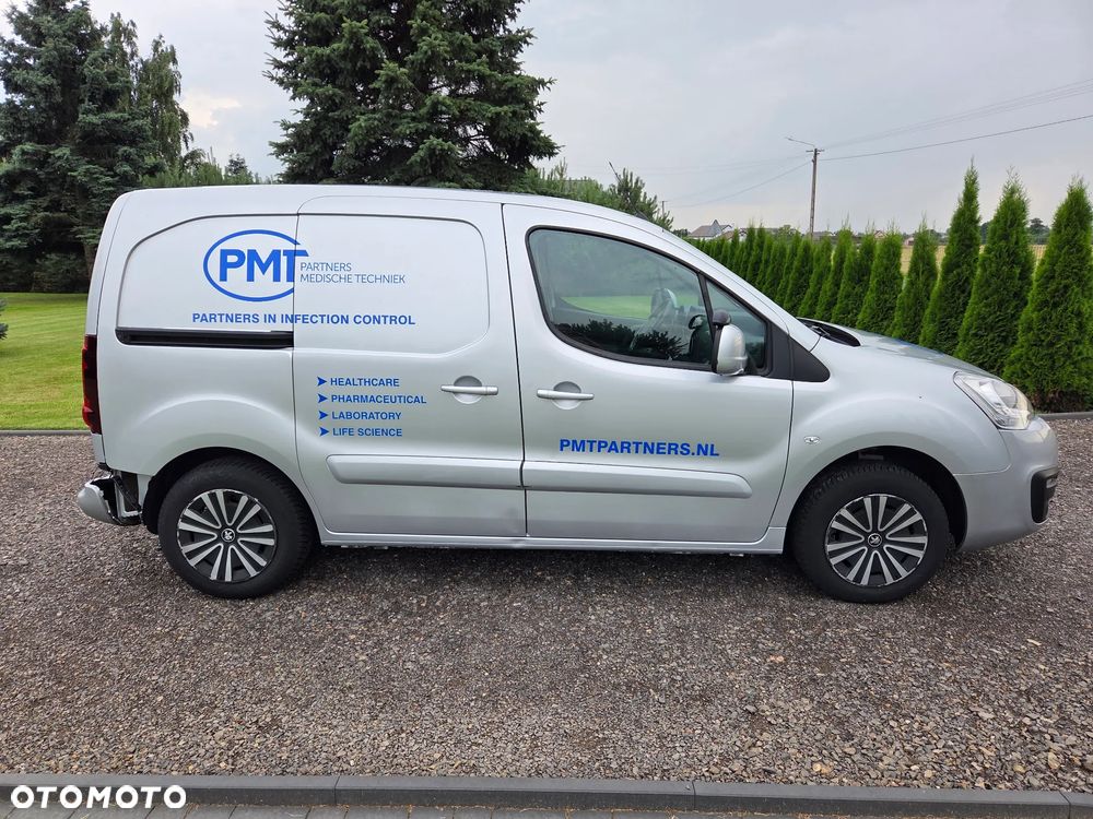 Peugeot Partner - 2