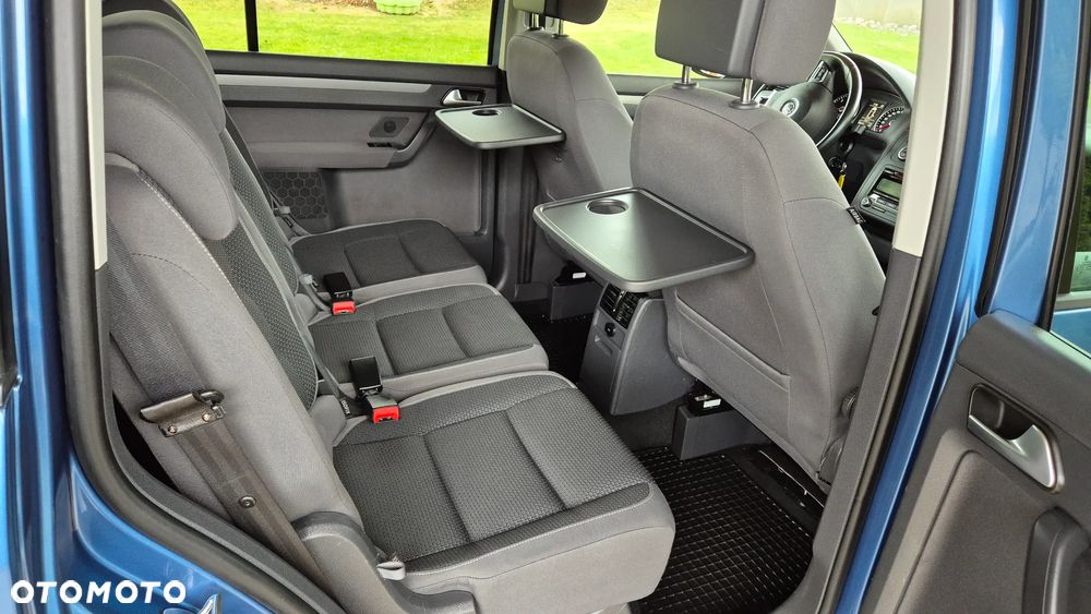 Volkswagen Touran 1.6 TDI DPF Highline - 22
