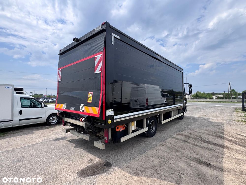 DAF LF210.12 / Rolety boczne / Winda / Kontener (462) - 7