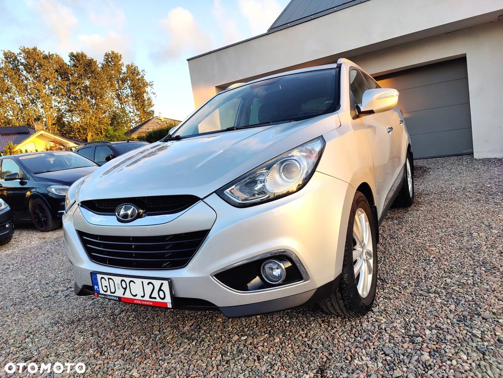 Hyundai ix35 1.7 CRDi 2WD Style - 1