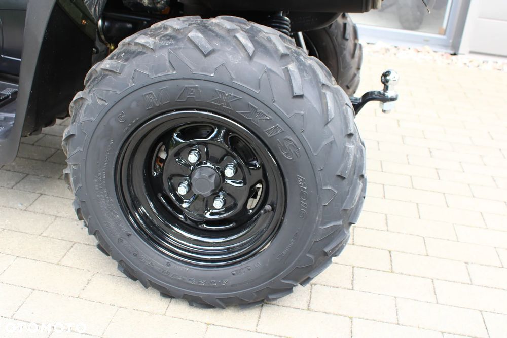 Kymco MXU - 19