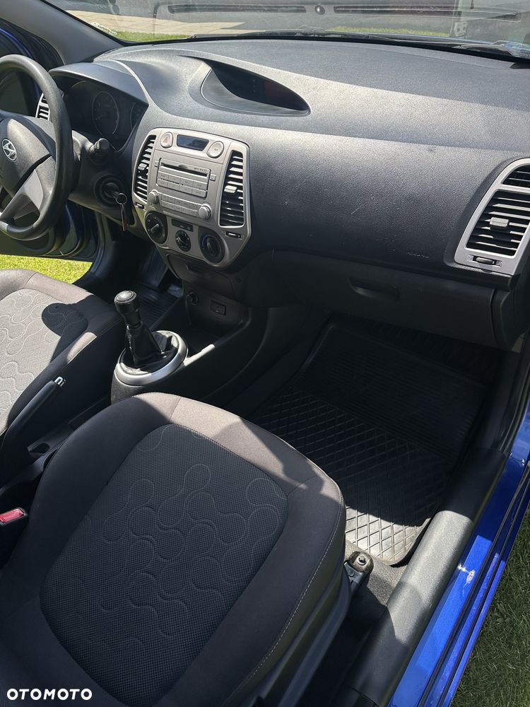 Hyundai i20 1.2 Classic - 13