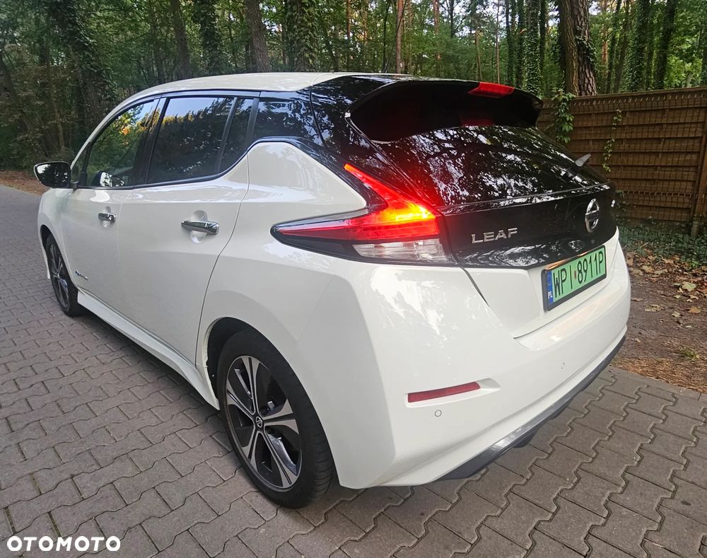 Nissan Leaf 40 kWh Tekna - 8