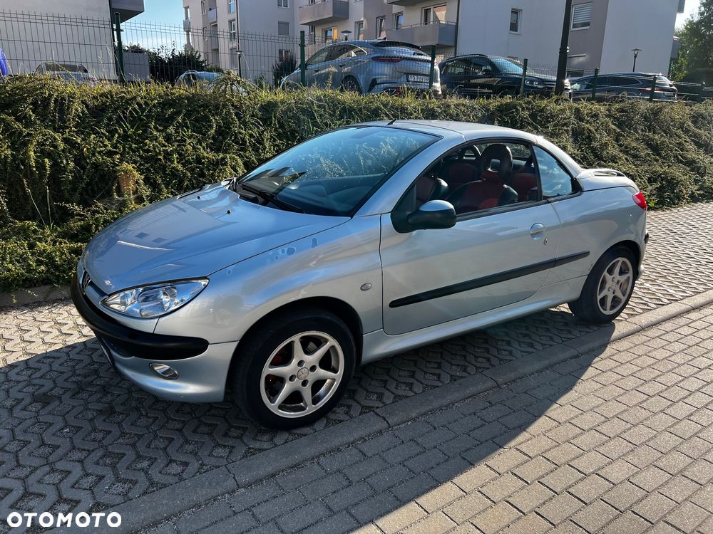 Peugeot 206 CC - 4