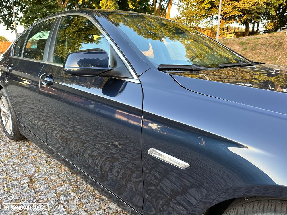 BMW 520 d Auto - 13