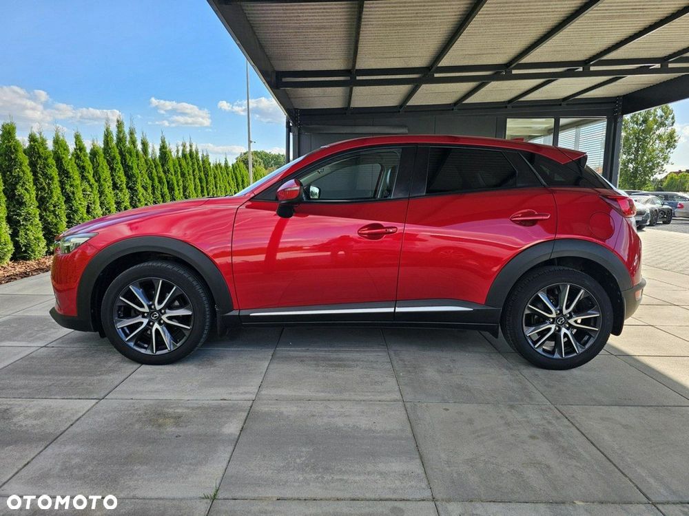 Mazda CX-3 - 7