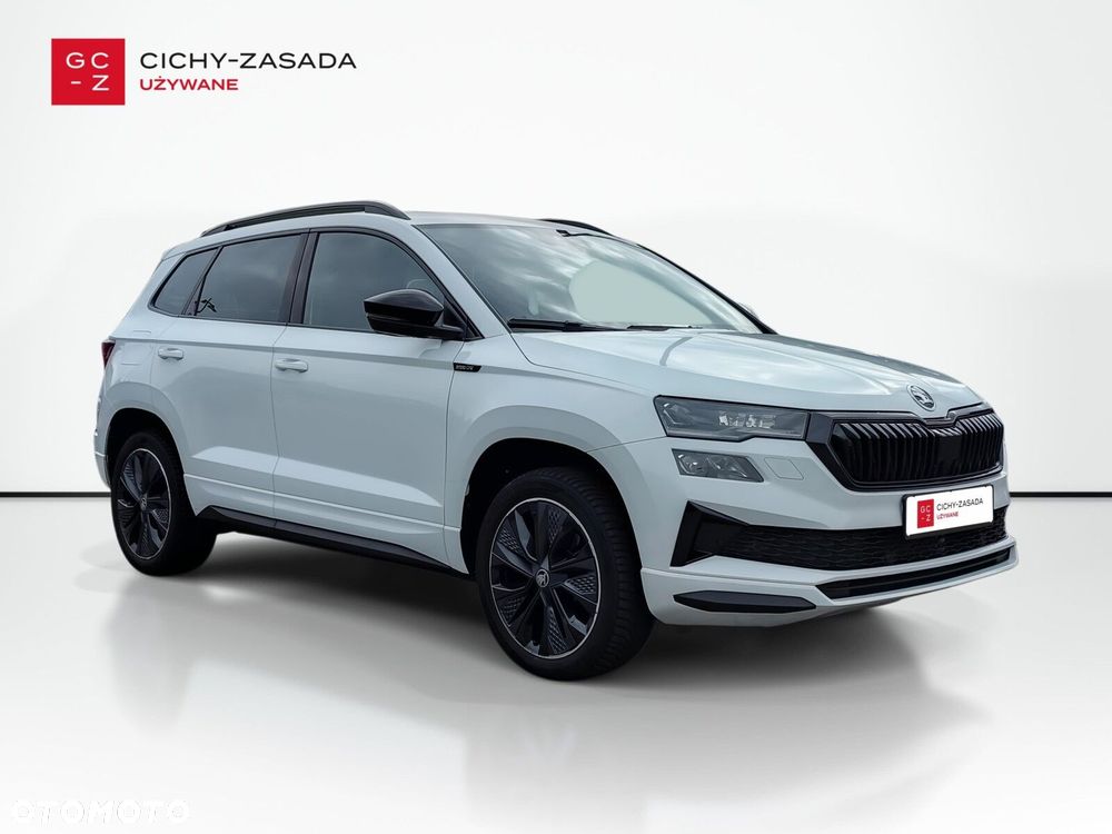 Skoda Karoq 1.5 TSI ACT Sportline DSG - 9