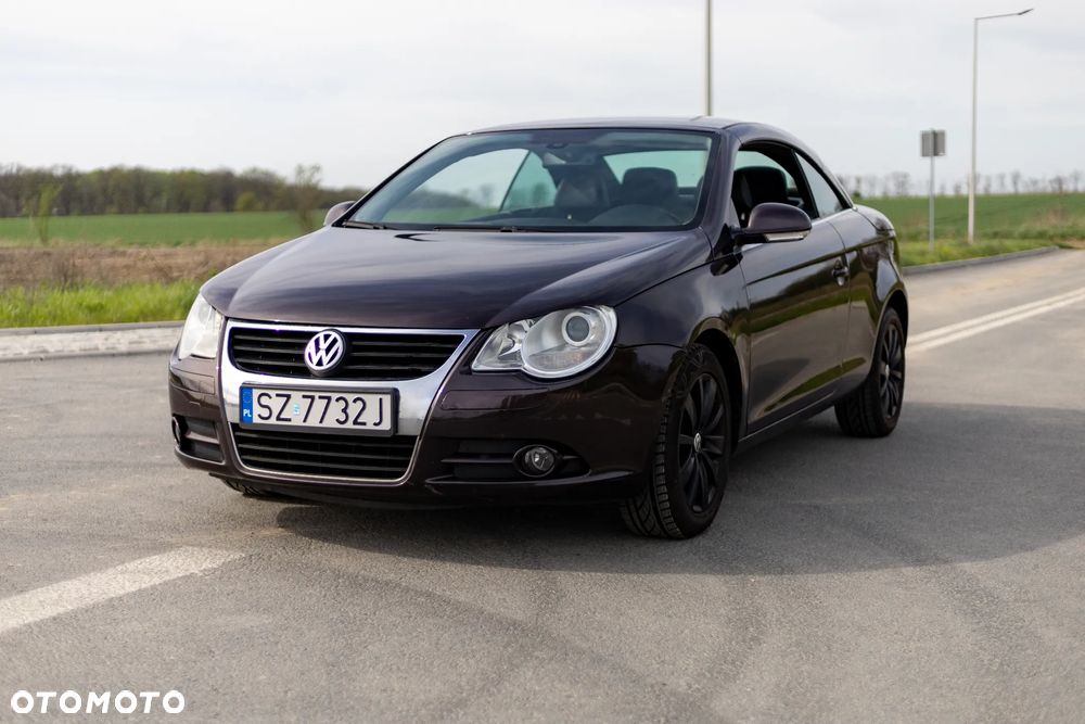 Volkswagen Eos 2.0 TDI DPF - 20