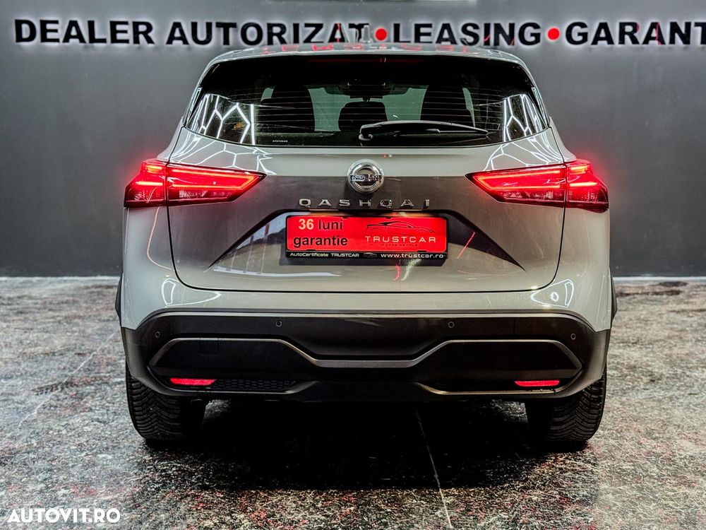 Nissan Qashqai 1.3 DIG-T MHEV Acenta - 10
