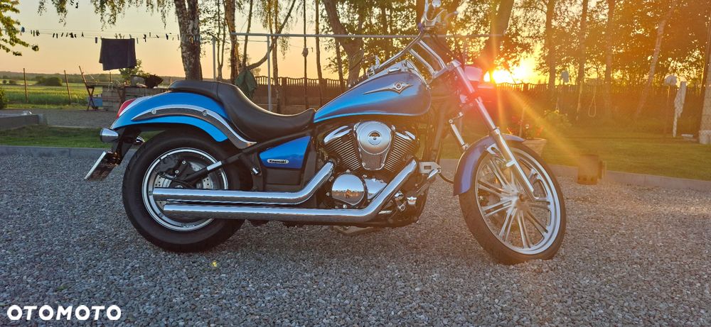 Kawasaki Vulcan - 1